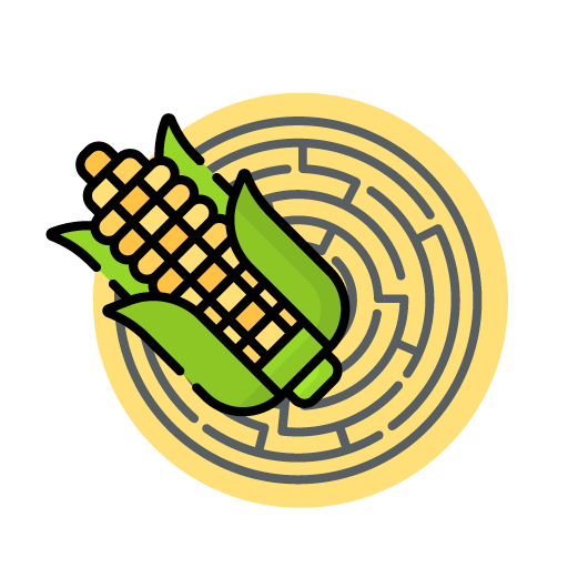 Icons Maislabyrinth Uelfetal